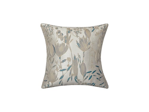 مفرش كاتنس الفاخر مفرد ونص من نسج الجاكار - 5 قطع