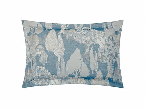 مفرش كاتنس الفاخر مفرد ونص من نسج الجاكار - 5 قطع