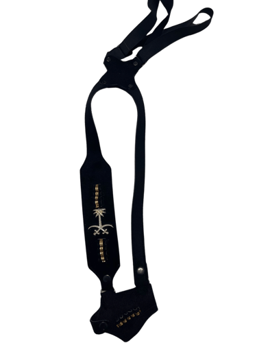 مجند أو حزام مسدس ربع رجالي