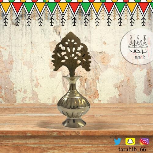 مكحلة نحاسية