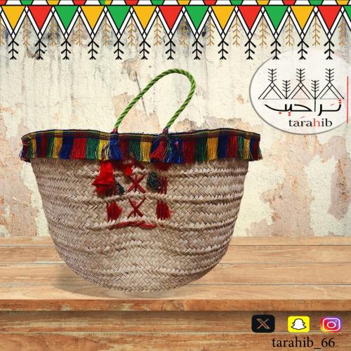 زنبيل او سله