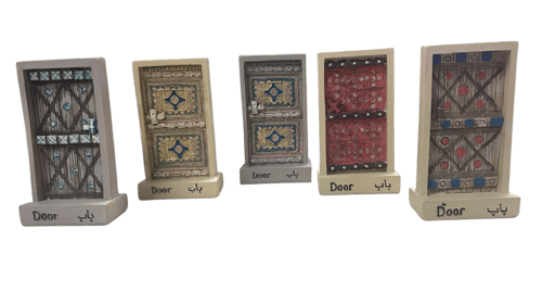 باب نجد التراثي مستوحاه من سحر الماضي