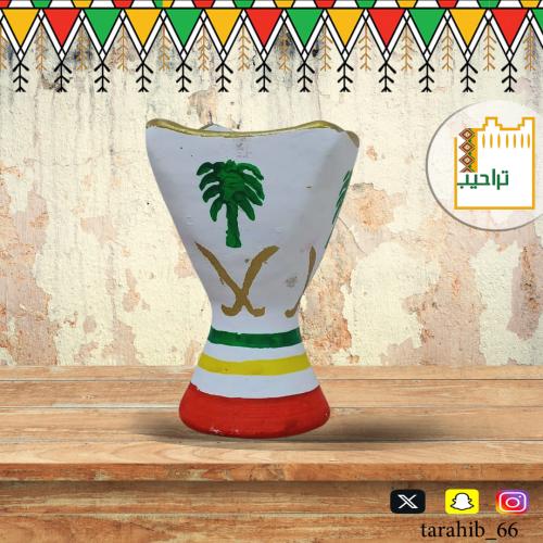 مبخرة تراثية سفين ونخلة