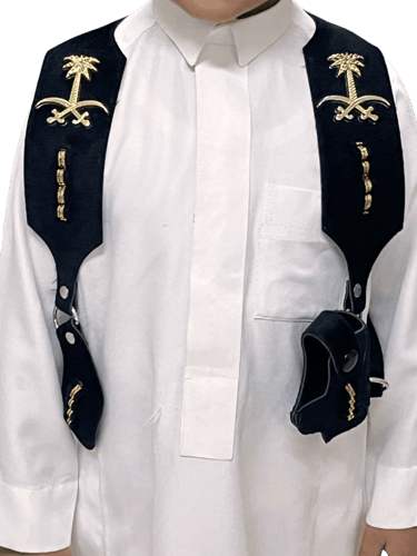 مجند أو جراب مسدس اطفال