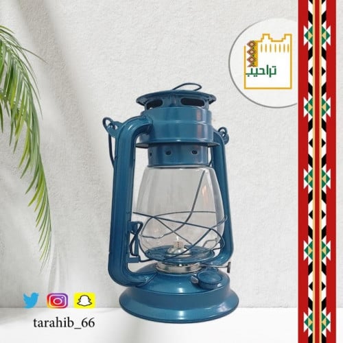 فانوس سراج فتيل