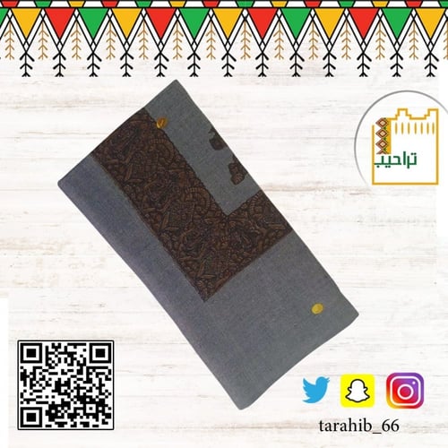 شماغ كشميري متعدد الاشكال والألوان مطبوع