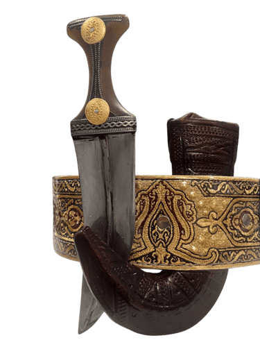 جنبية صنعاني خاص بالأطفال