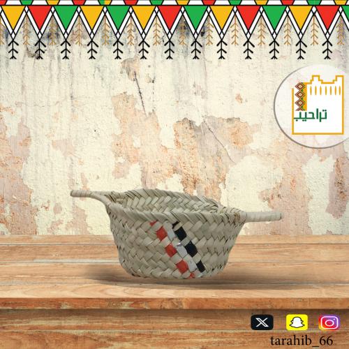 زنبيل أو سلال لتوزيعات 10قطع