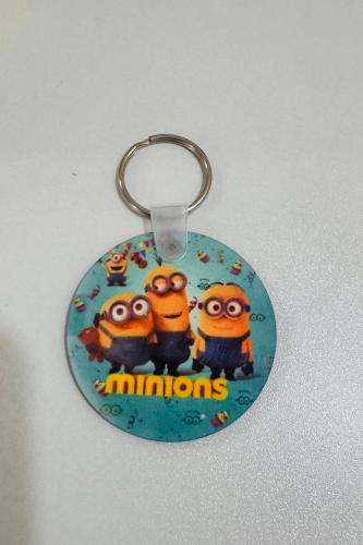 ميدالية minions