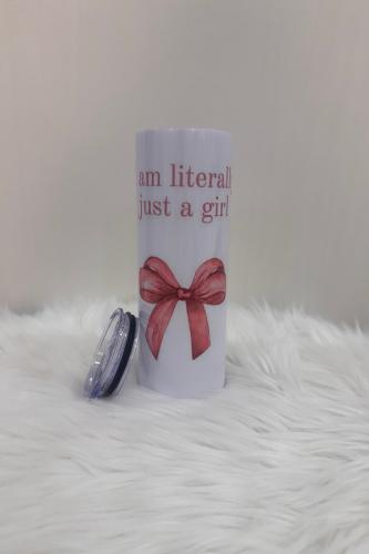 مق Im just agirl