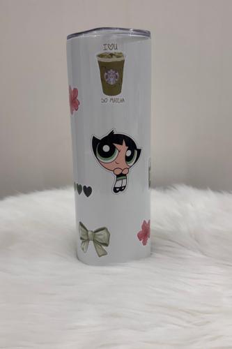 مق Matcha girl