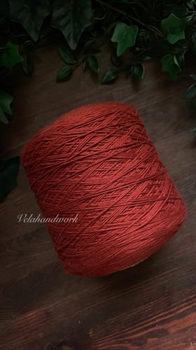 خيط قطن عودي