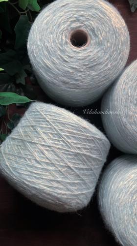 Italian mohair thread