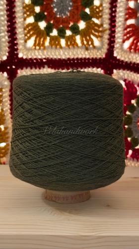 Herbal cotton thread