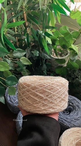 خيط ترتر اوف وايت