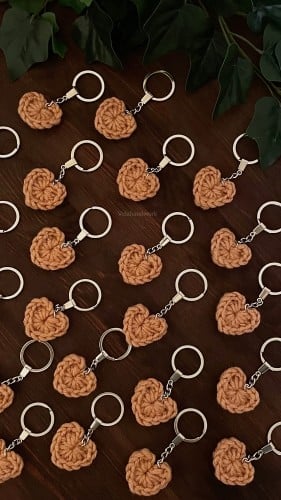 ميداليات قلب