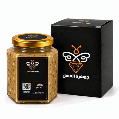 خلطة جوهرة العسل لزيادة الوزن