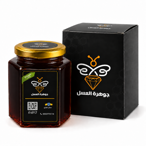 عسل الغابة السوداء الاصلي