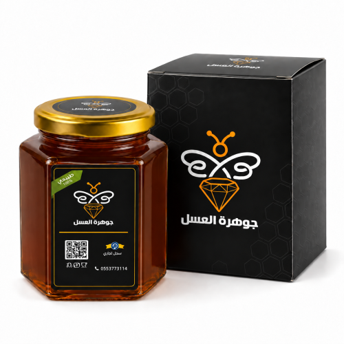 عسل السمر البلدي