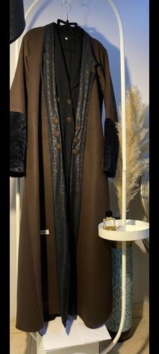 عبايه شتويه