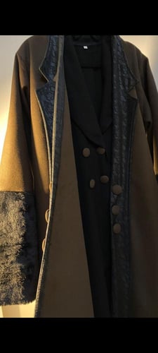 عبايه شتويه