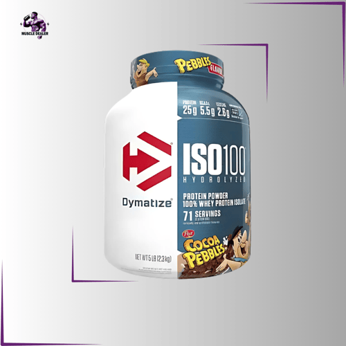 ديماتيز - ايزو 100 بروتين