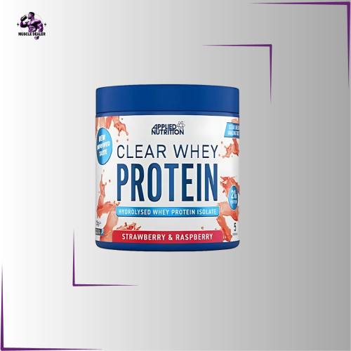 أبلايد نيوترشن - كلير واي بروتين