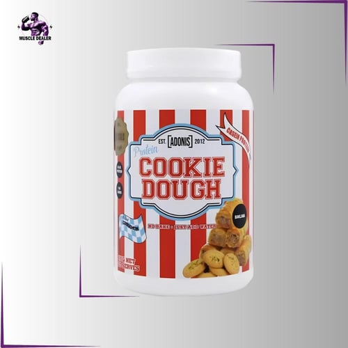 أدونيس-كوكي دو بروتين