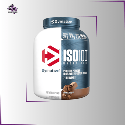 ديماتيز - ايزو 100 بروتين