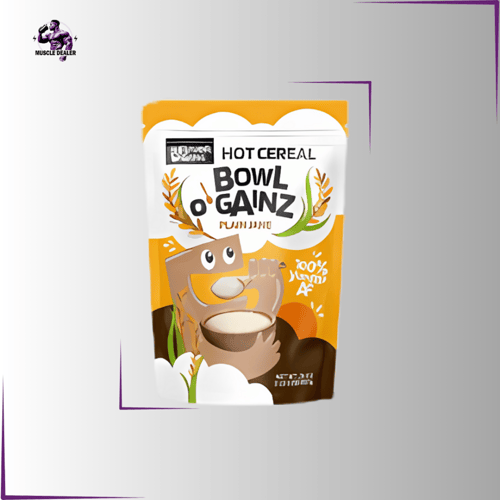 ذا فليفر قانغ-حبوب الإفطار الساخنة