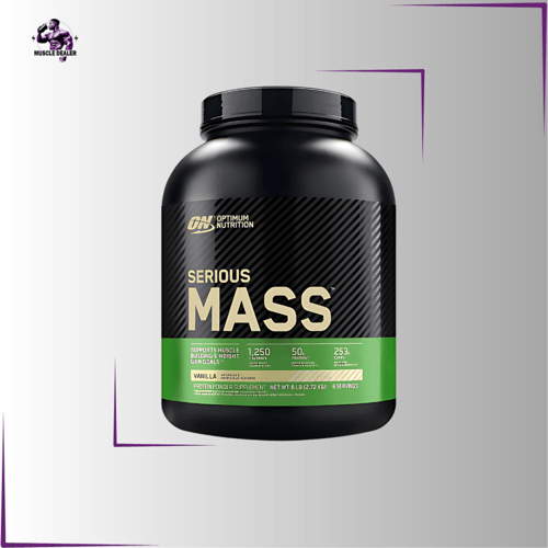 أوبتيموم نيوترشن- سيريس ماس