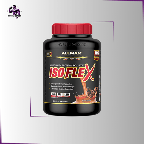 أولماكس - ايزوليت بروتين