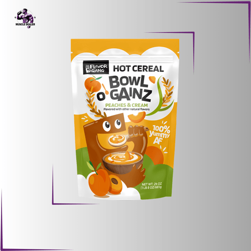 ذا فليفر قانغ-حبوب الإفطار الساخنة