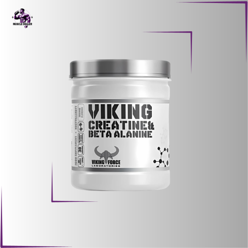 فايكنق فورس - كرياتين و بيتا الانين لابورتوريز نكه...