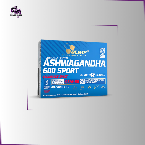 أولمب- آشواغاندا