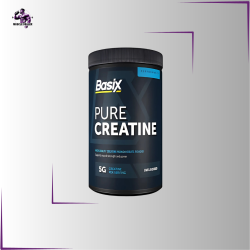 بيسكس - بيور كرياتين بدون نكهة بايسكس