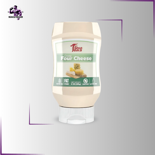 ميسز تيست -جبنة بأربعة أنواع