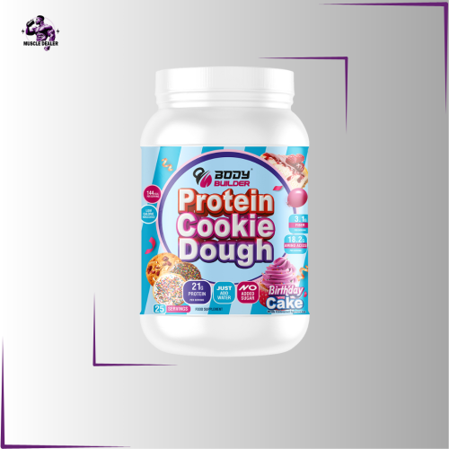 بودي بلدر - كوكي دو كعكة عيدالميلاد