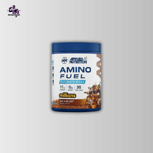 Aplaid Nutrition Amino Fuel essential amino acids...