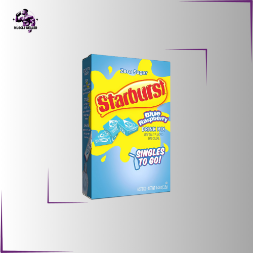 مشروب ستاربرست-توت أزرق