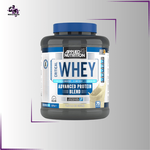 أبلايد نيوترشن - كريتيكال واي بروتين