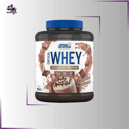 أبلايد نيوترشن - كريتيكال واي بروتين