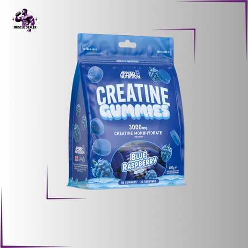 أبلايد نيوترشن-كرياتين