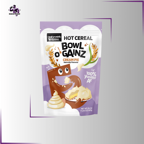 ذا فليفر قانغ-حبوب الإفطار الساخنة