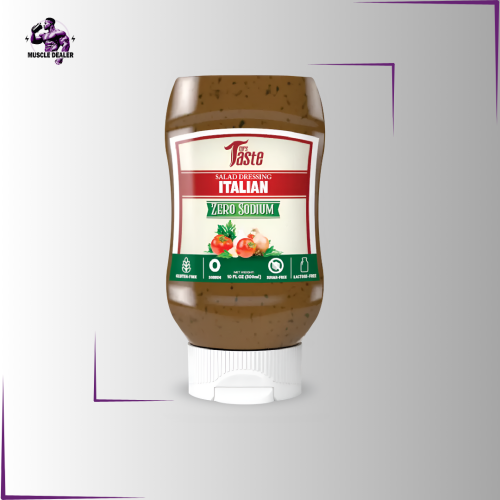 ميسز تيست -صلصة السلطة الإيطالية