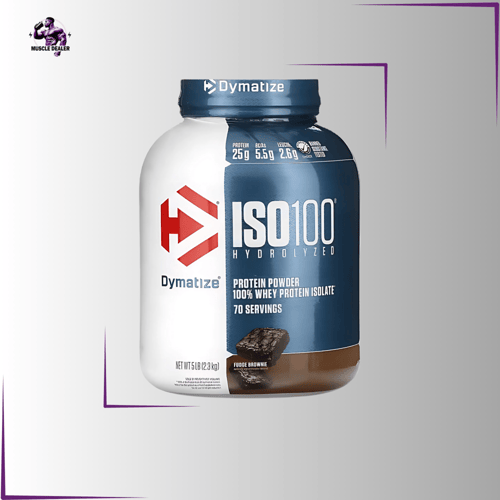 ديماتيز - ايزو 100 بروتين