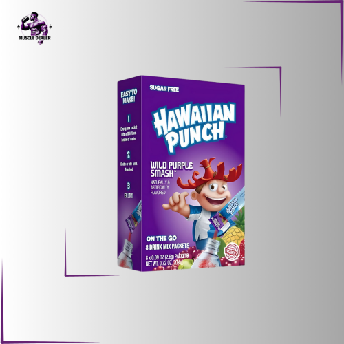 مشروب-سمش بنفسجي بري