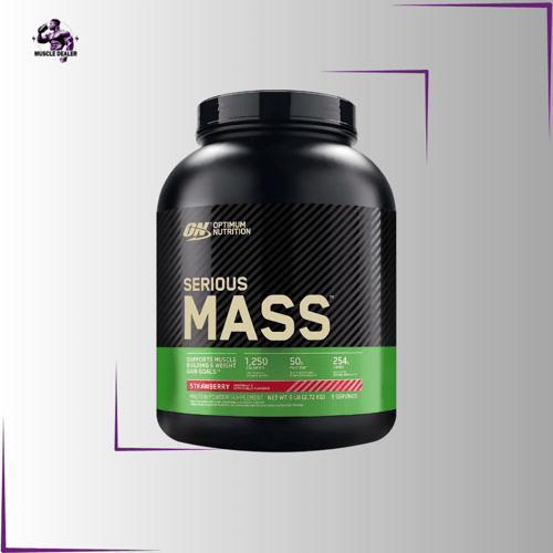 أوبتيموم نيوترشن- سيريس ماس