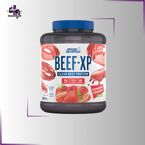 أبلايد نيوترشن - آيزو بيف إكس بي