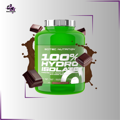 سايتك نيوتريشن- ايزو هايدرو بروتين